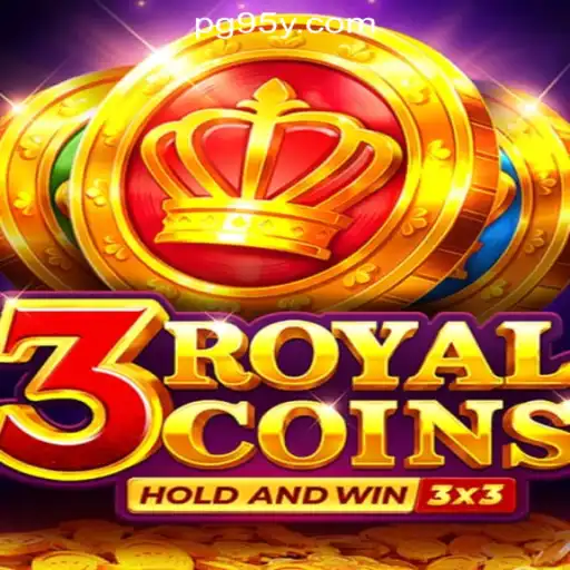 Exploring 3royalcoins: The Crown Jewel of 95Y.com Oficial Slots Brasil #1