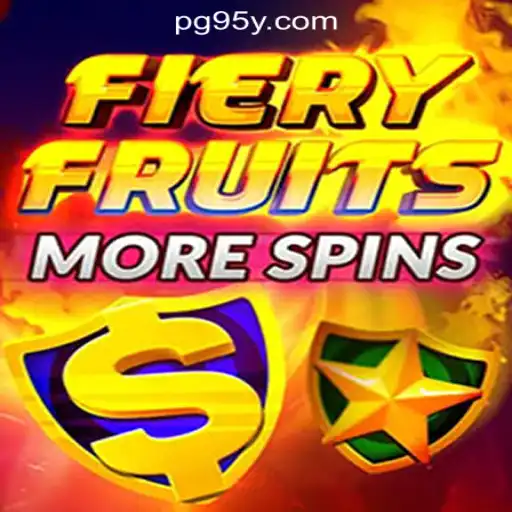 FieryFruitsMoreSpins: The Ultimate Slot Adventure
