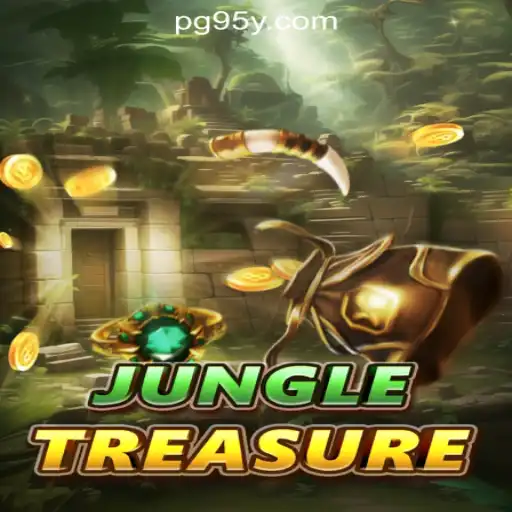 Discover JungleTreasure: A Thrilling Adventure with 95Y.com Oficial Slots Brasil #1